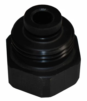 FTF; PLUG POLY FOR INJECTION W/DUCER